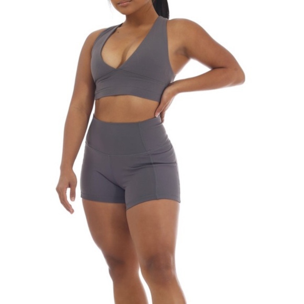 ETHOS SPANDEX SHORTS